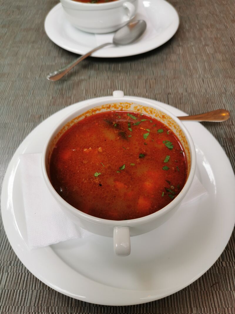 Gulyásleves - 1.490.-