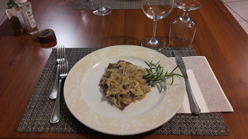 Fegato alla Veneziana