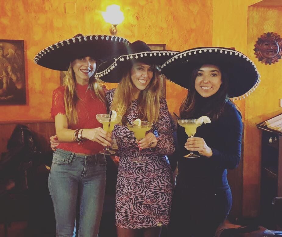 Unas Margaritas 🇲🇽