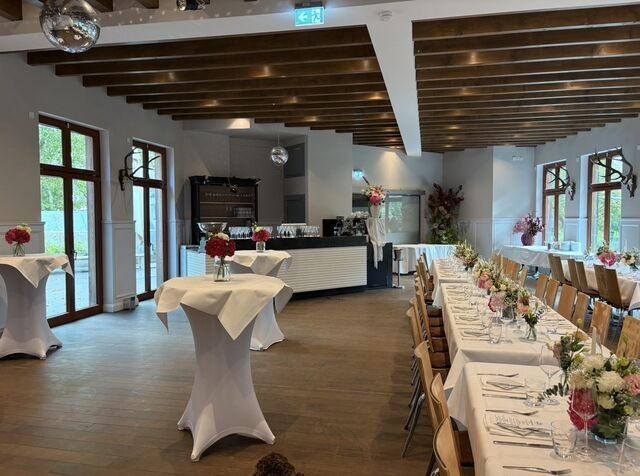 Hochzeit Festsaal