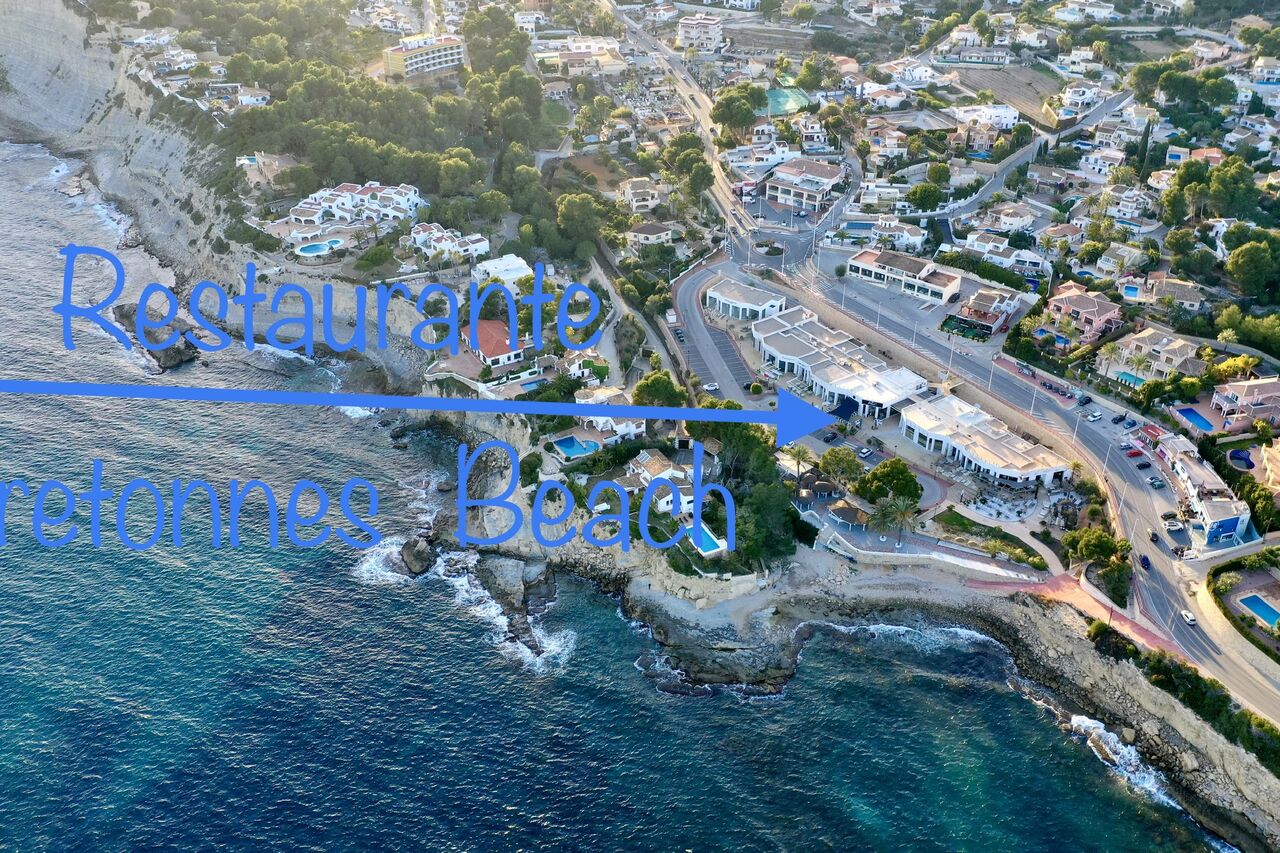 Bretonnes Beach