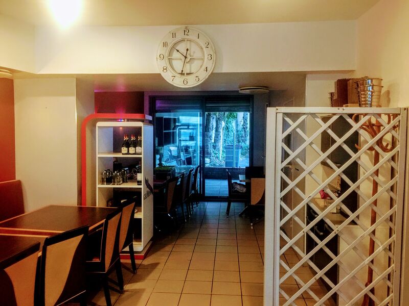 Notre grande salle pour vos événements privés et professionnels 