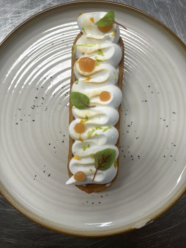 citron meringué revisité