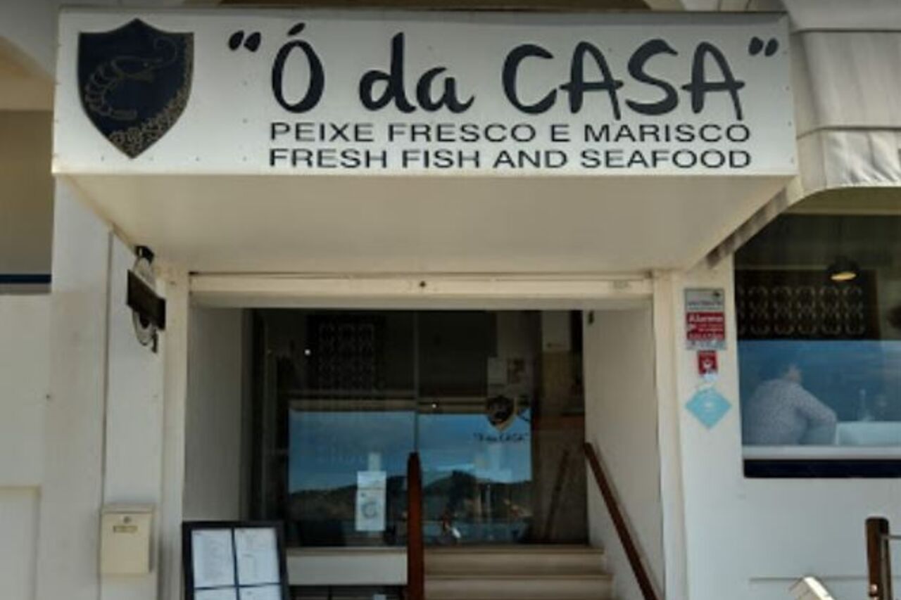 Restaurante Ó da Casa
