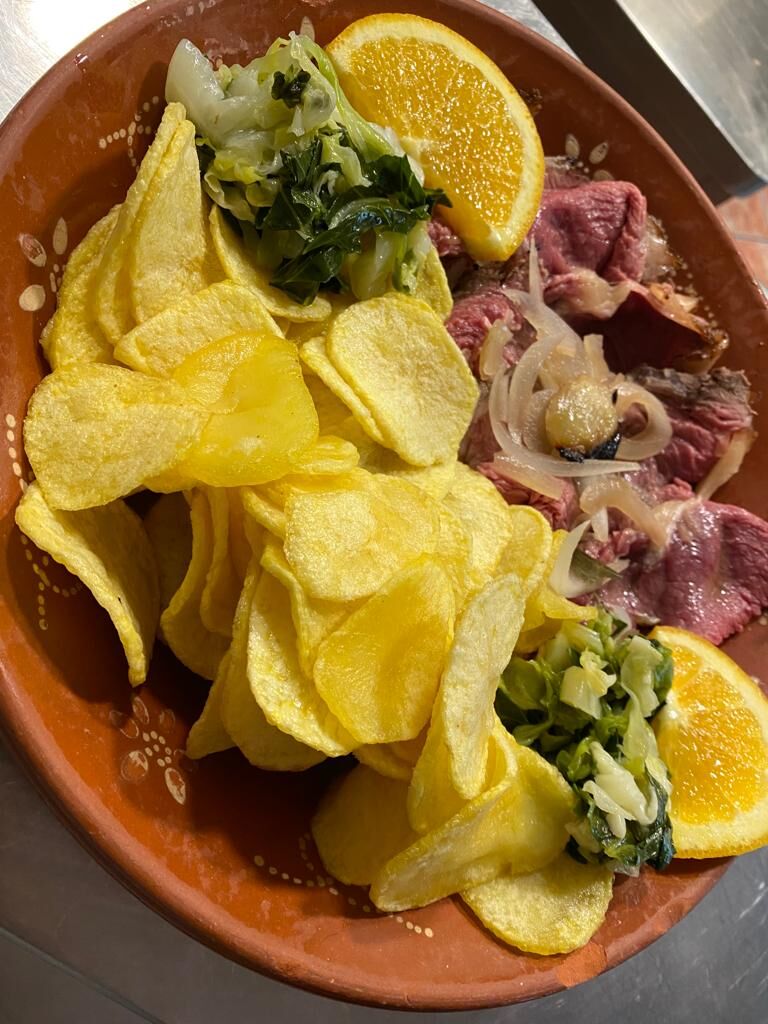 Rosbife Assado no Forno