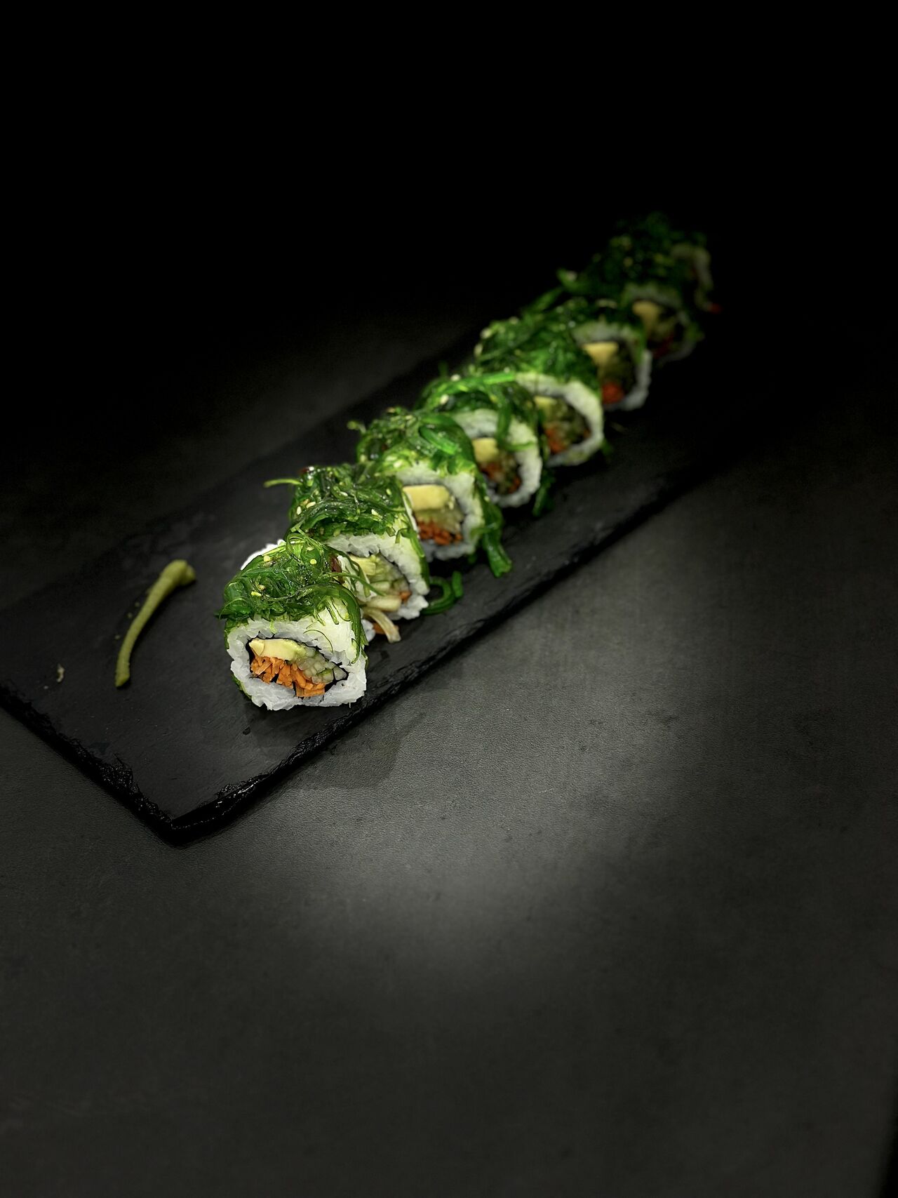 Supreme Vegetarian Roll