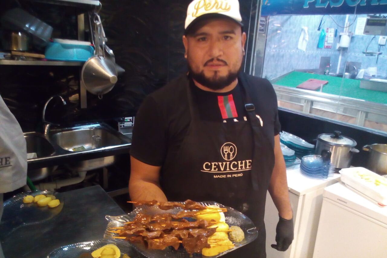 Saymo García