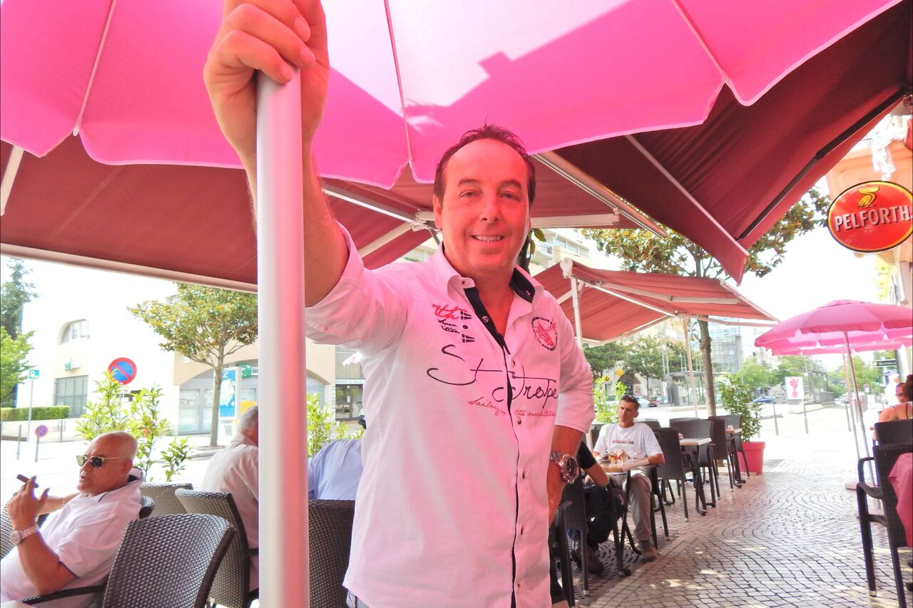 Le sourire du patron