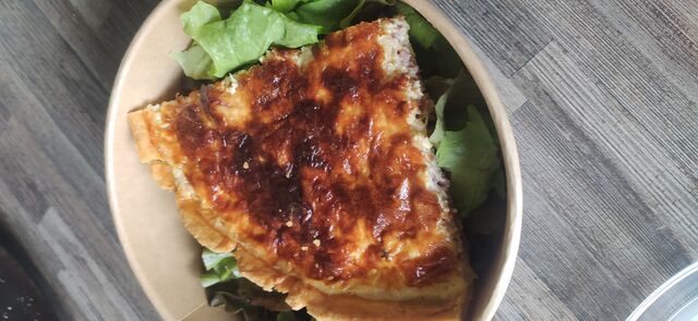 Quiche Lorraine 