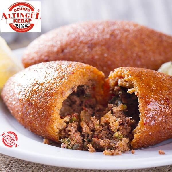 İCLİ KÖFTE