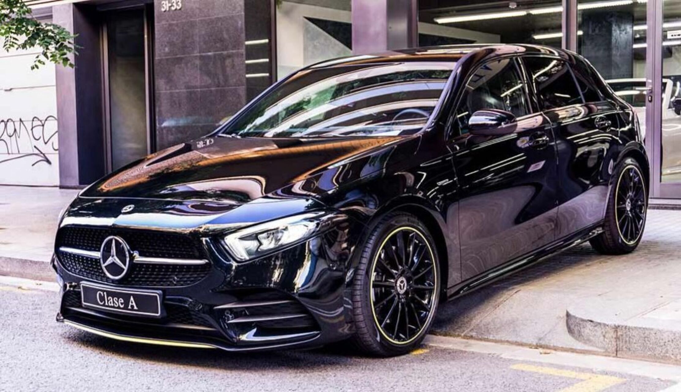 MERCEDES CLASE A 250