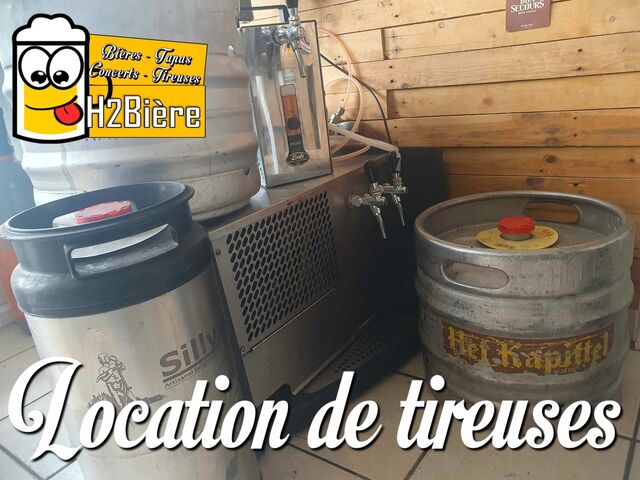 Location tireuse