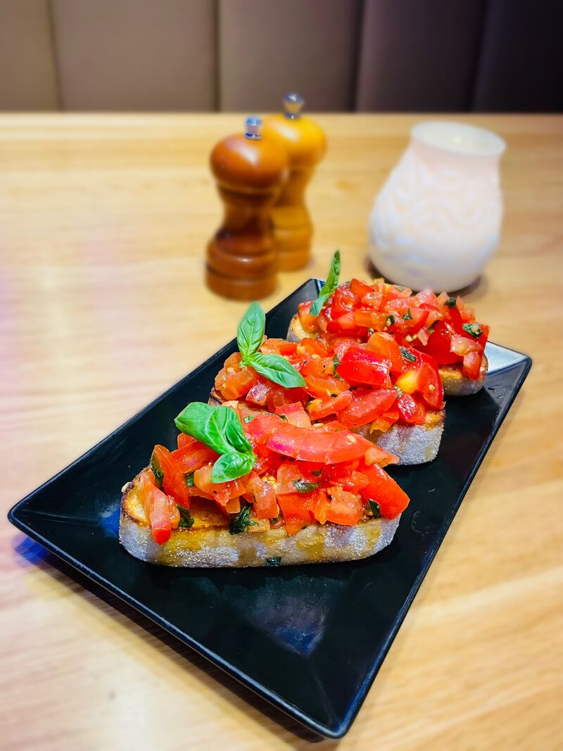 Bruschetta