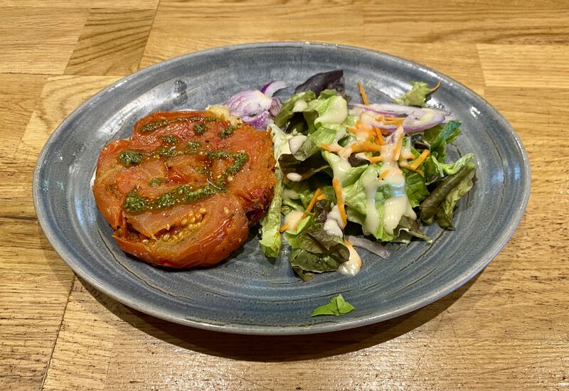 Tatin de tomate