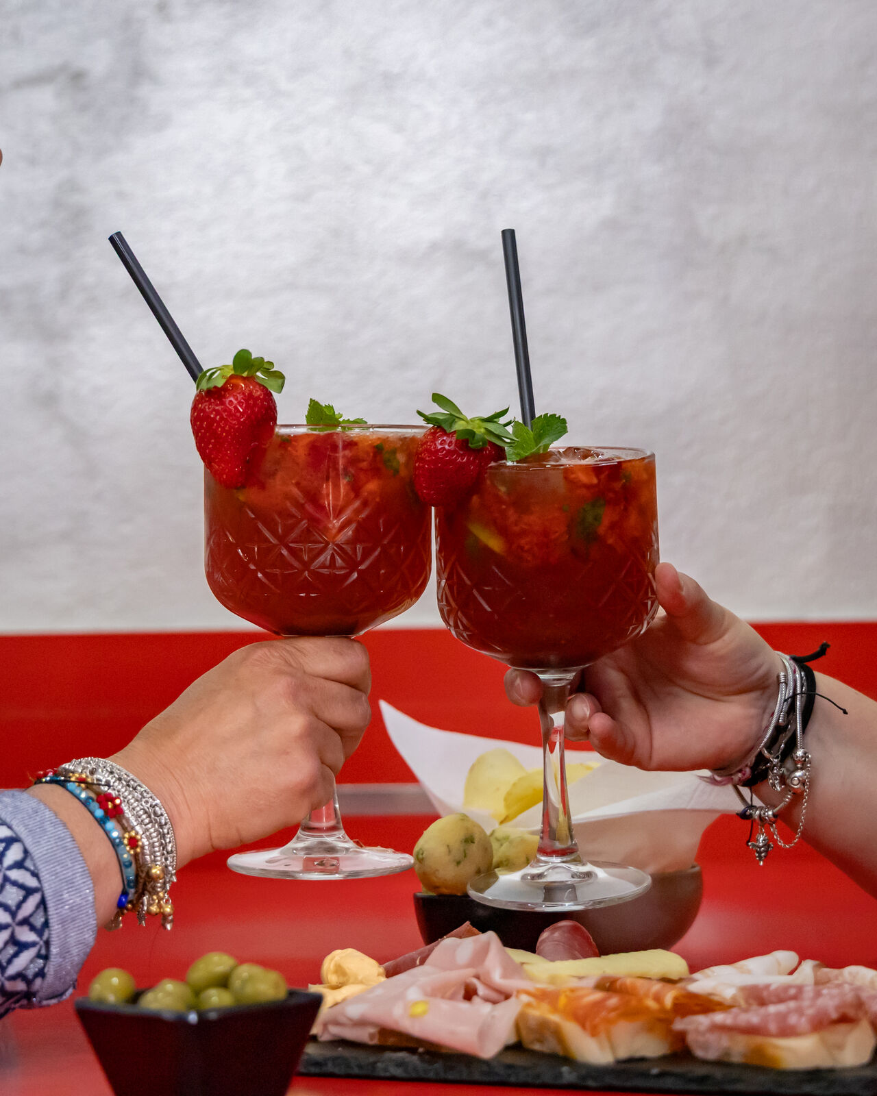 Aperitivo per tutti i gusti 🍹🎶