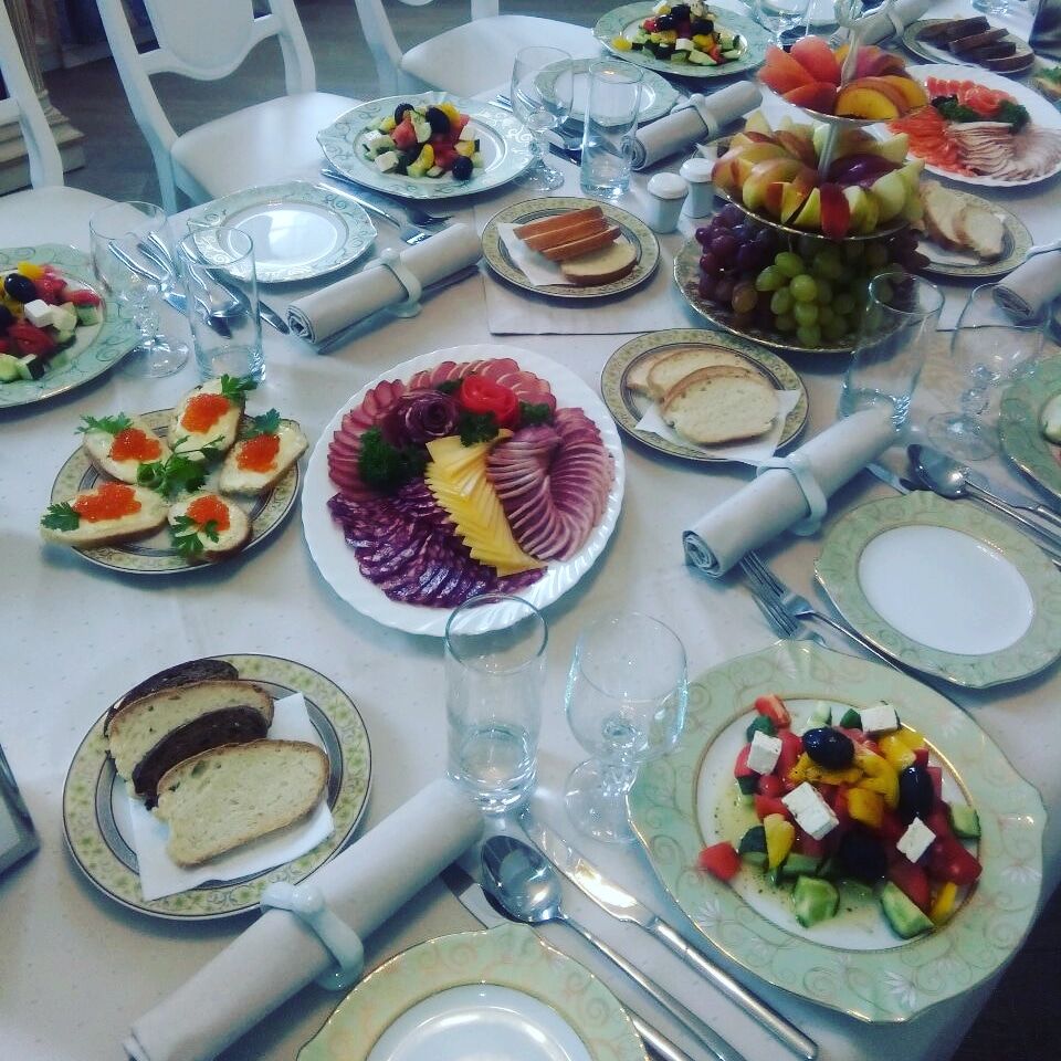 Любое празднование торжественного события пройдёт легче вместе с нами.