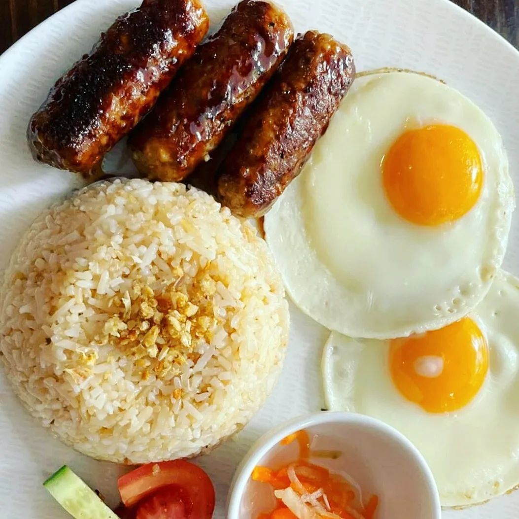 Longsilog