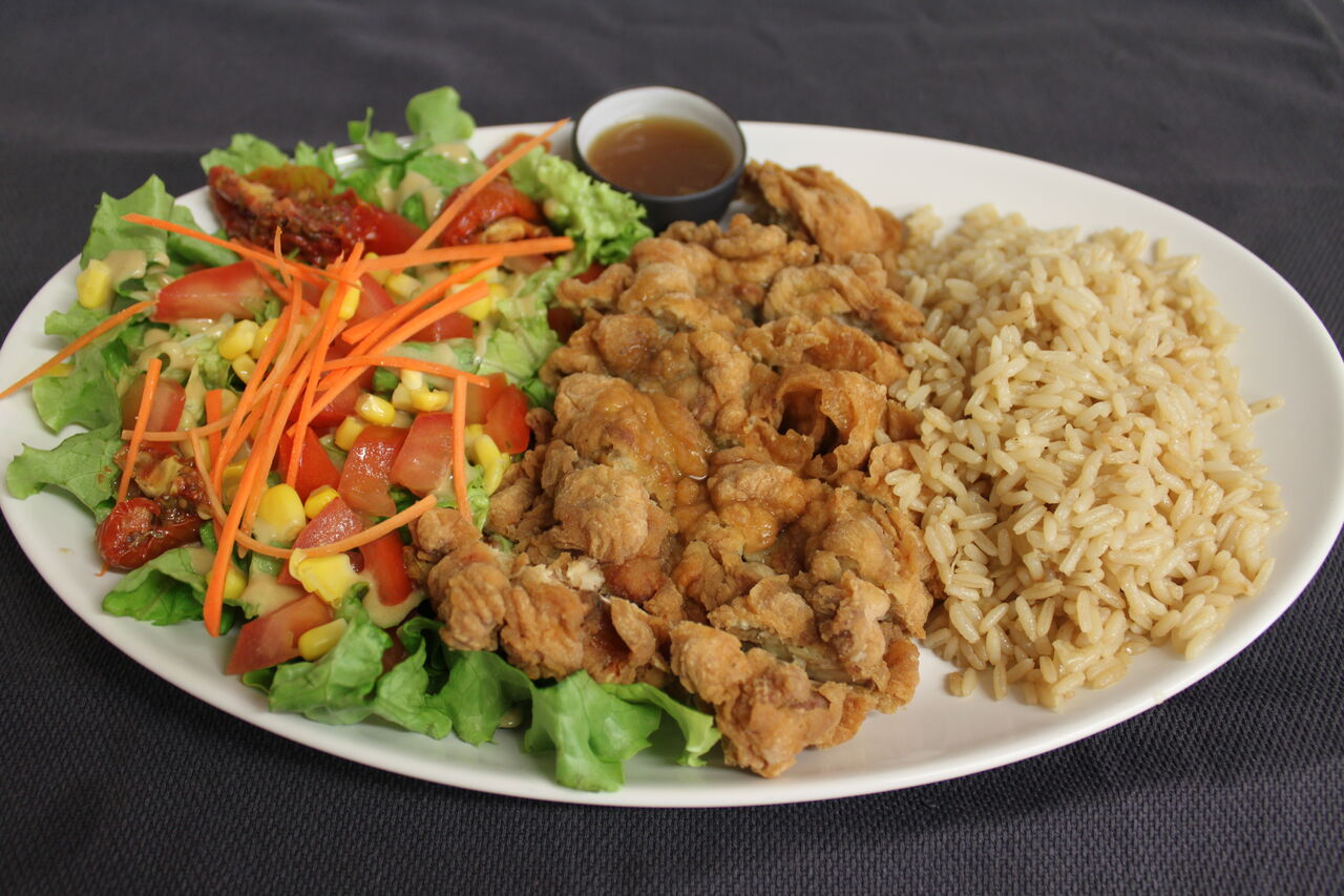 Poulet citron