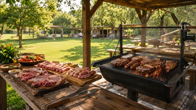 BBQSELF-EXPERIENCE