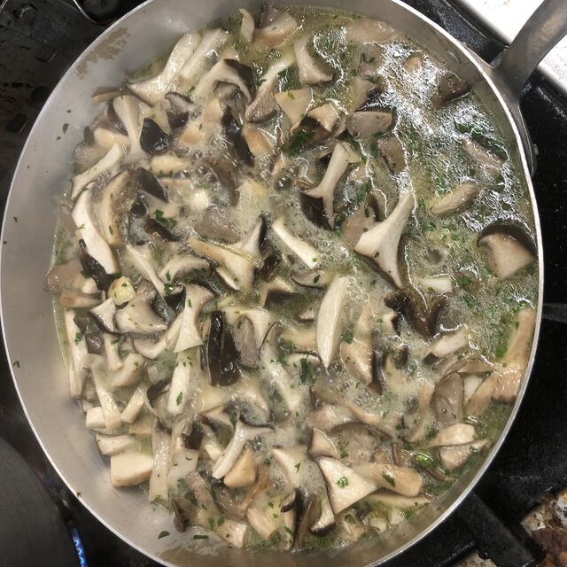 Funghi Cardoncelli 