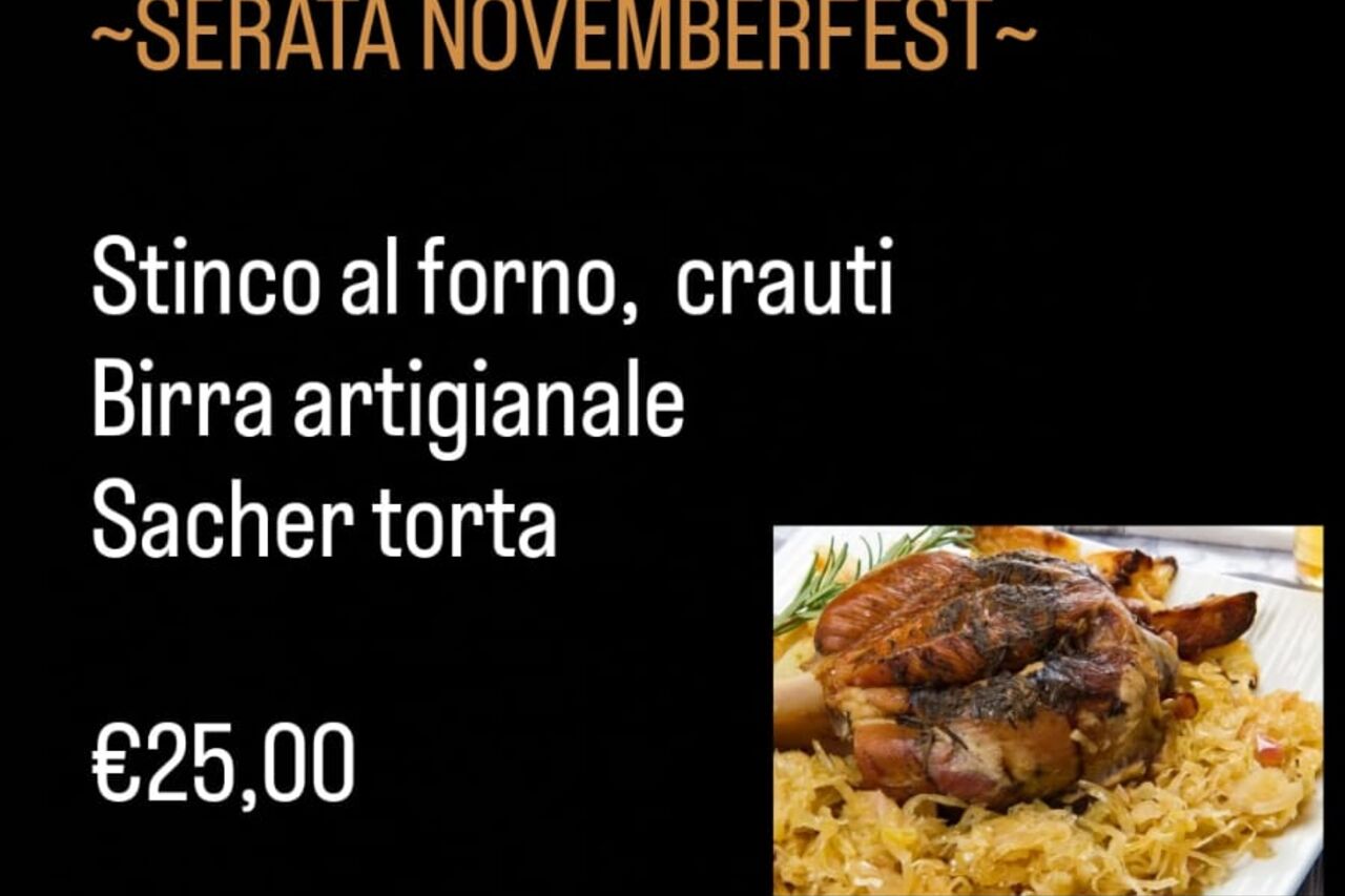 NOVEMBERFEST