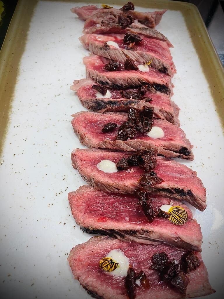 Vaca pajuna, sierra nevada