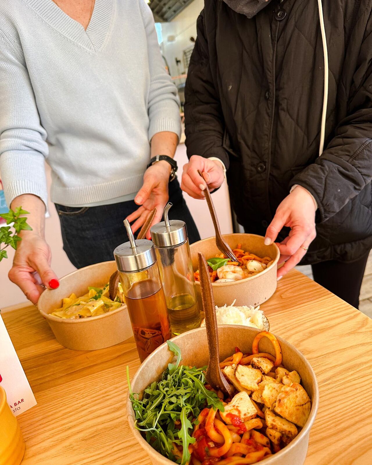 pasta bar makaron wroclaw