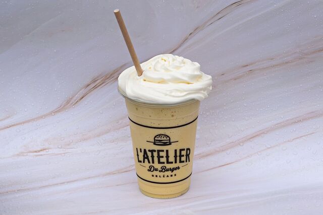 MILKSHAKE MANGUE4,5€