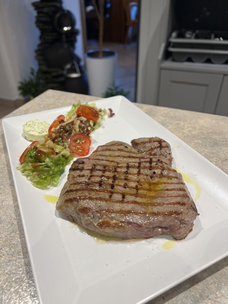 Bistecca alla Griglia 