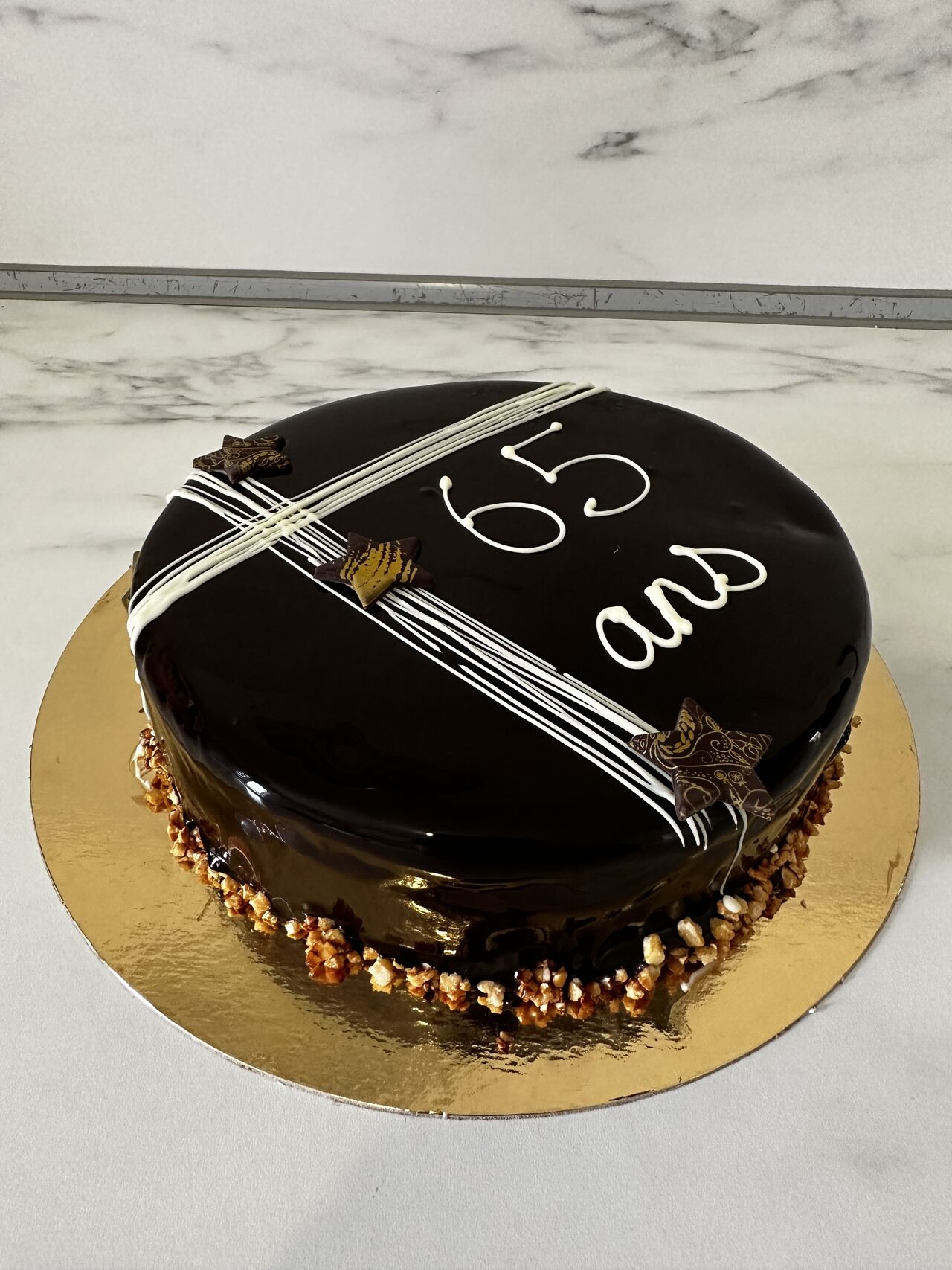 Entremet Trianon