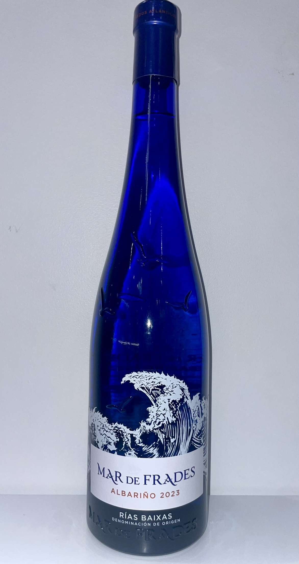 MAR de FRADES (vin blanc) 