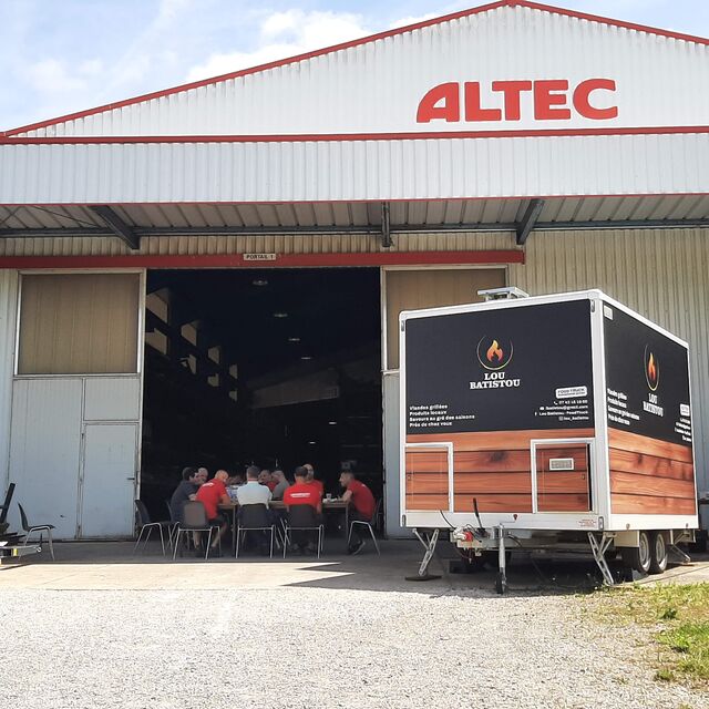 Société Altec (Villefranche de Rouergue)