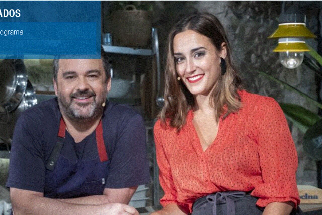 ETB-KO "A BOCADOS" PROGRAMAN