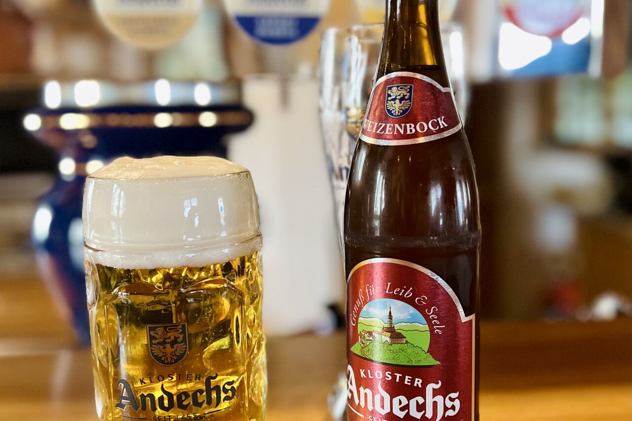 Wo unser Bier herkommt