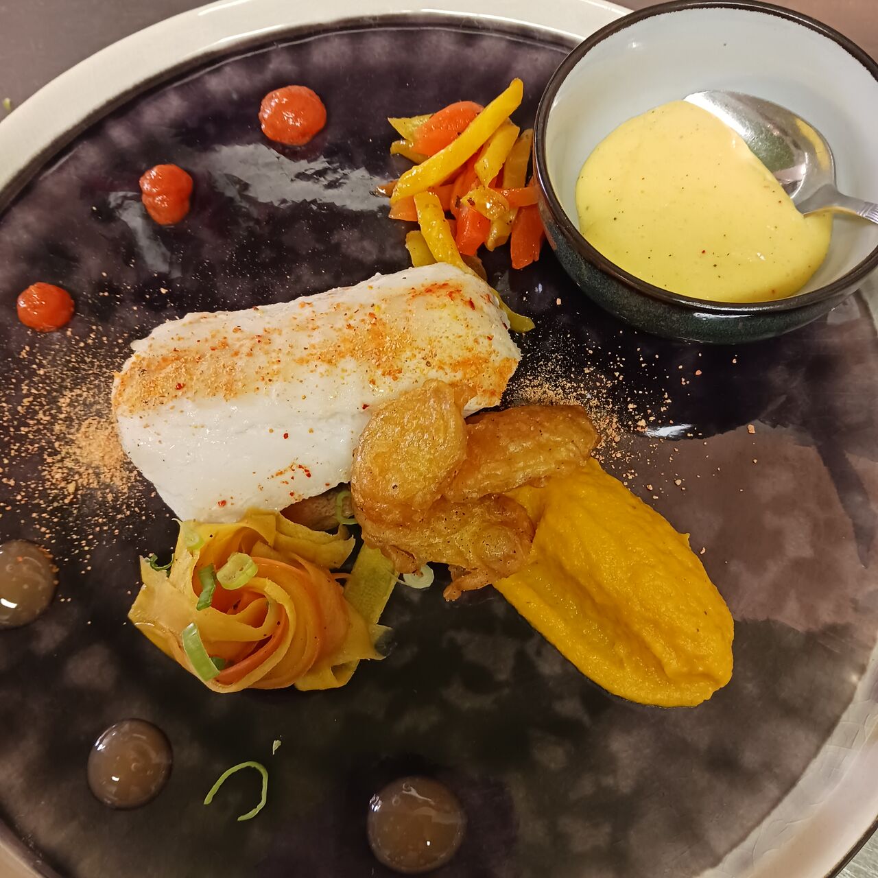 Auberge Le Nezil - Une cuisine revisitée aux saveurs du terroir