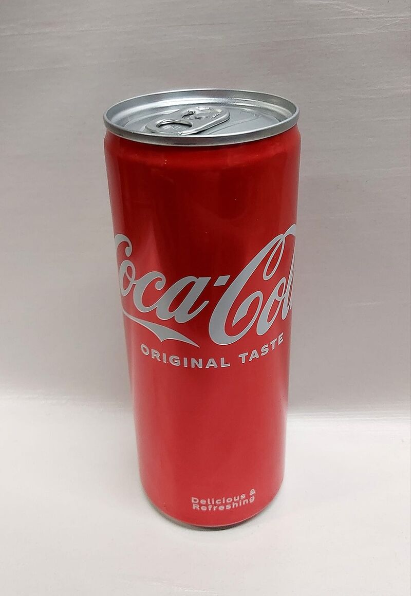 Coca Cola limenka 0,25l