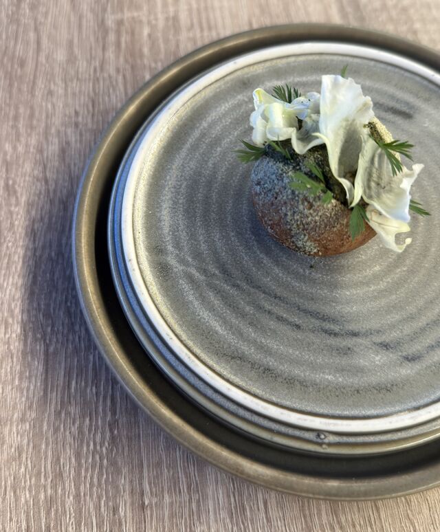 Buñuelo.
