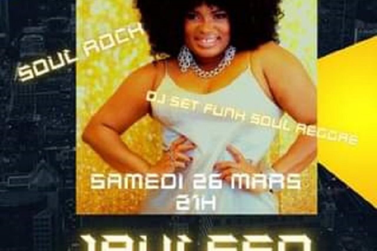 JAYLEEN EN CONCERT
