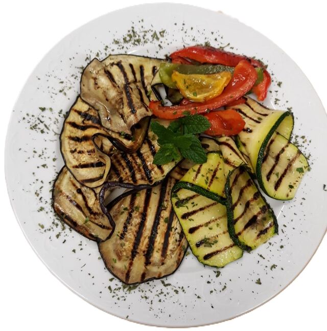 Antipasto di Verdure Miste 