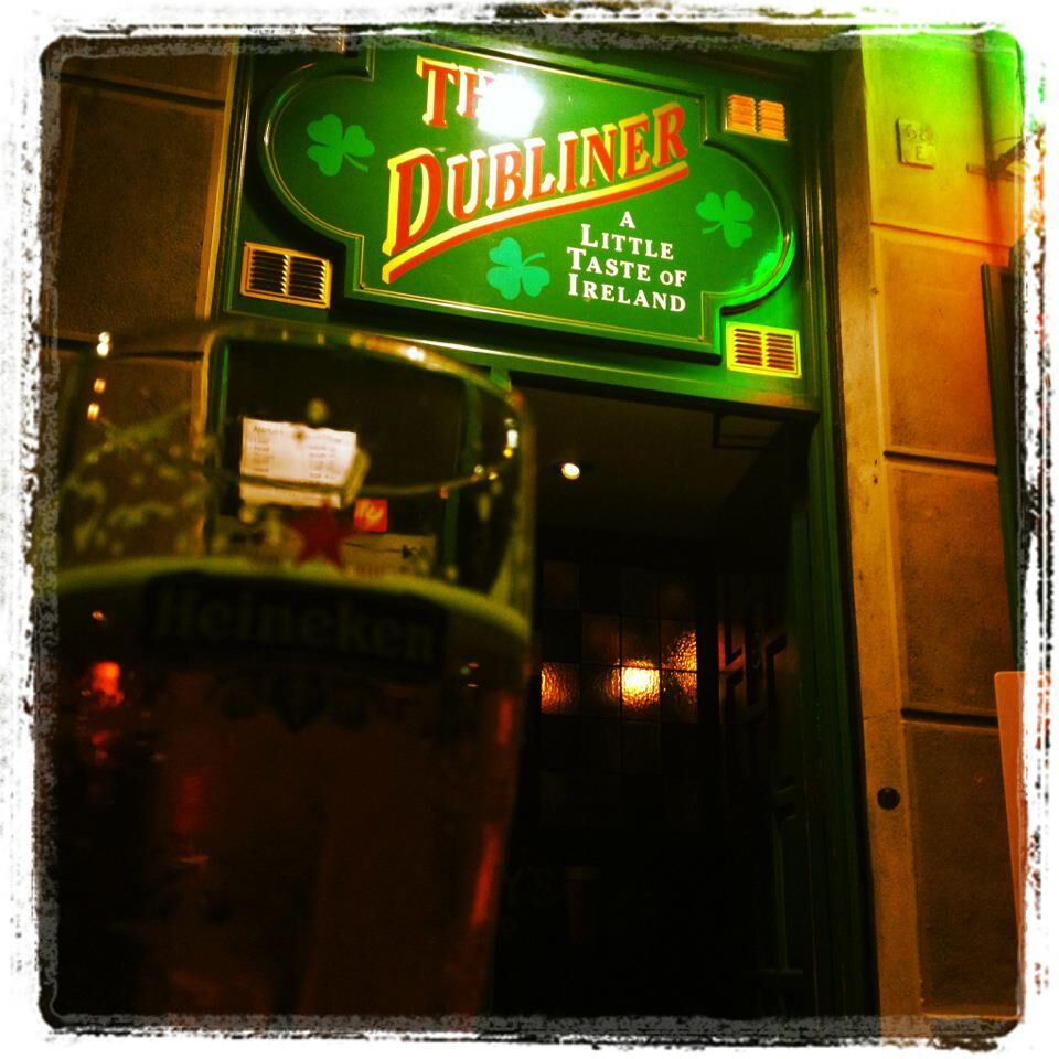 The Dubliner Irish Pub Torino Cucina Italiana nelle mie vicinanze