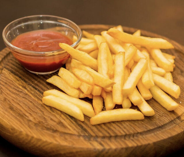 Картопля фрі