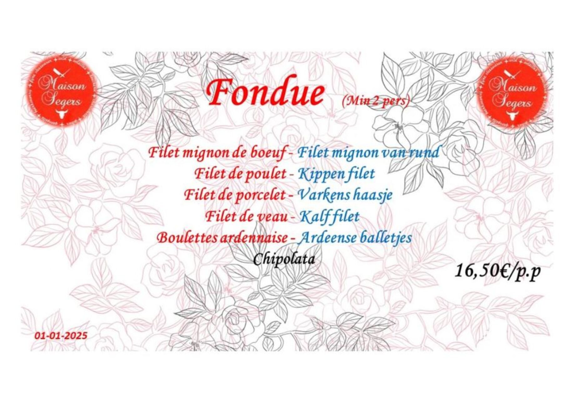 Fondue