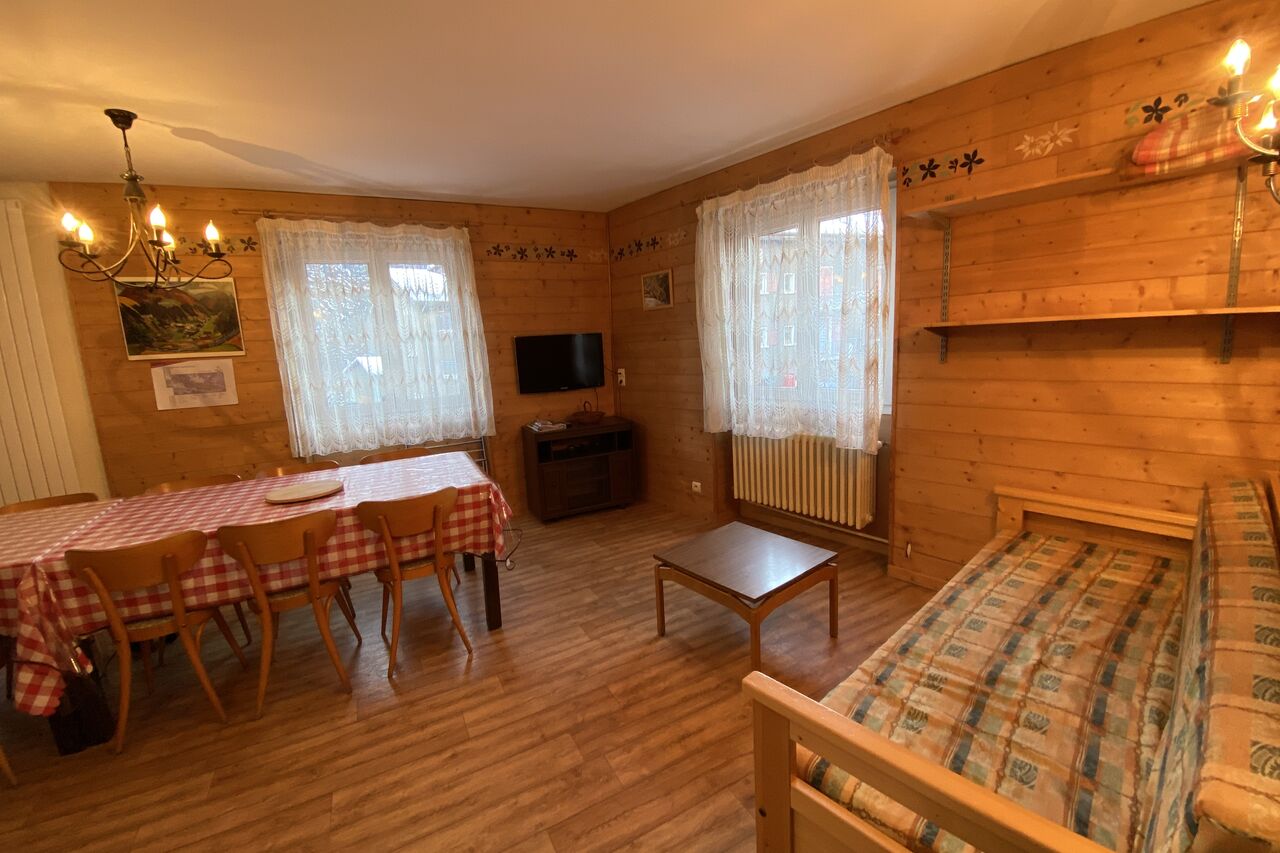 L'Épervier (11 pers max)