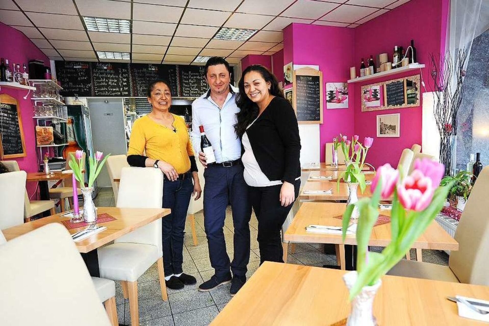 Wie alles im Juni 2012 angefangen hat...