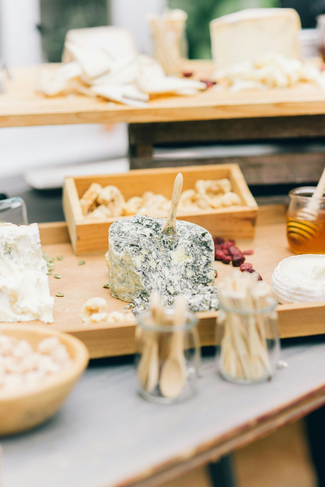 ¿Team cheddar o queso azul? En Gaby’s puedes tener ambos