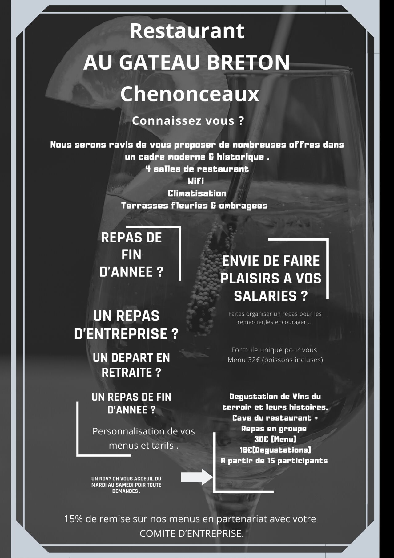 Votre PACK Entreprise