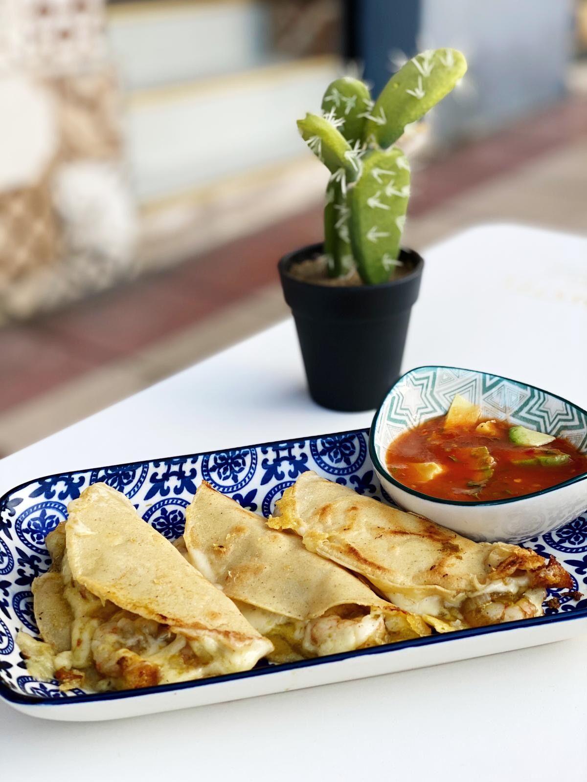 Nuestro plato estrella ? Tacos Gobernador ! ????