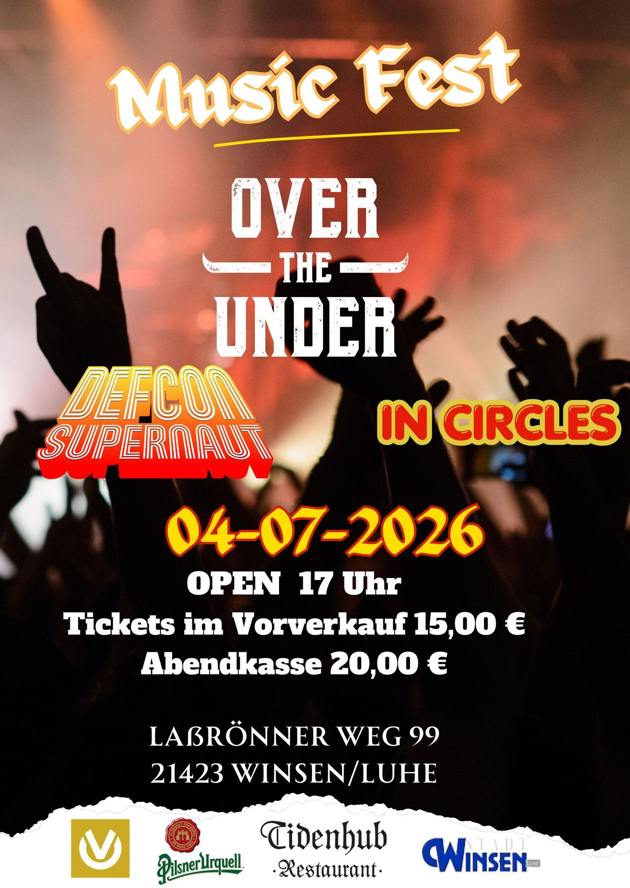 Musik Fest 04.07.2026