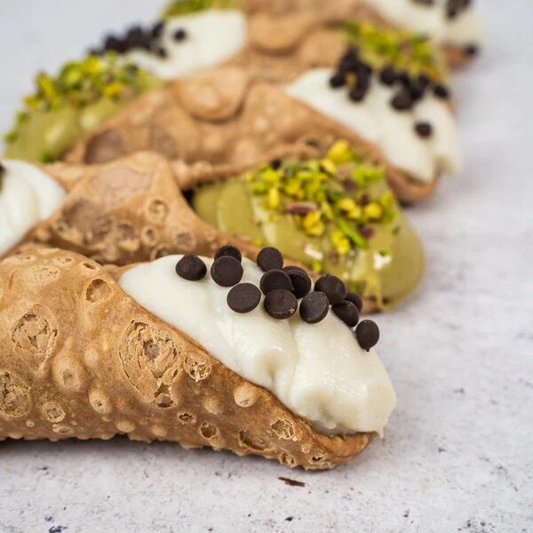 Cannoli Bigusto