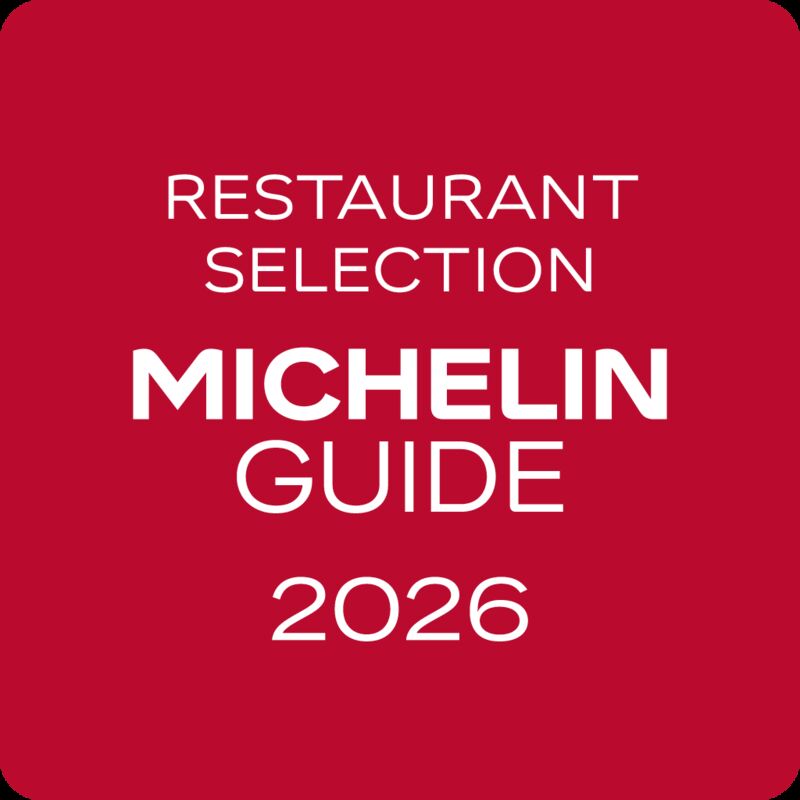 Guide Michelin 2026